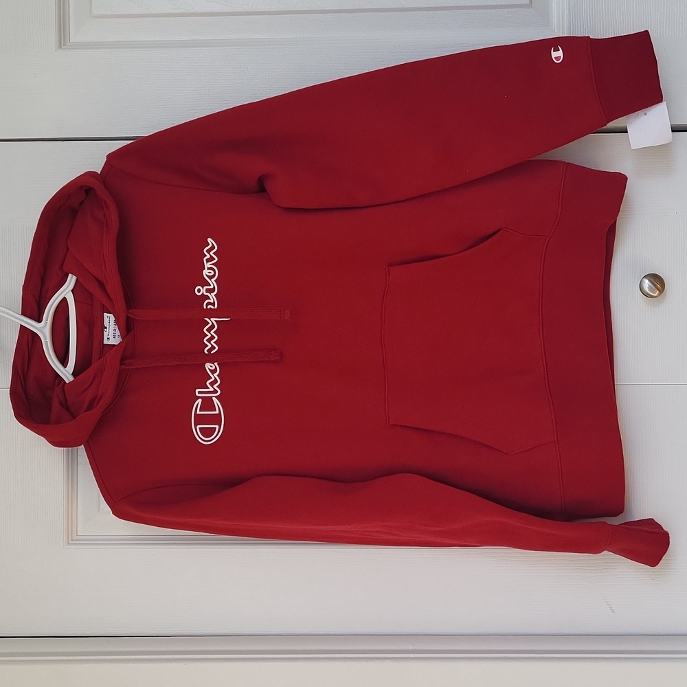 Champion Sweatshirt Medium